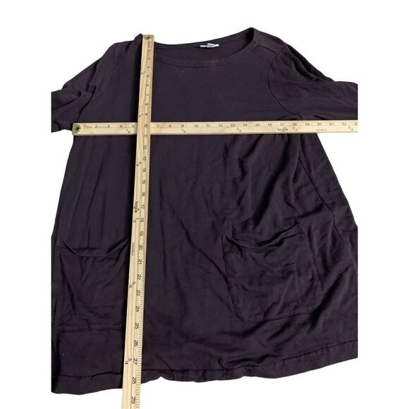 Beautiful Soft and stretchy J Jill Pure Jill Long Sleeve Pullover Sweatshirt Top - Picture 6 of 6